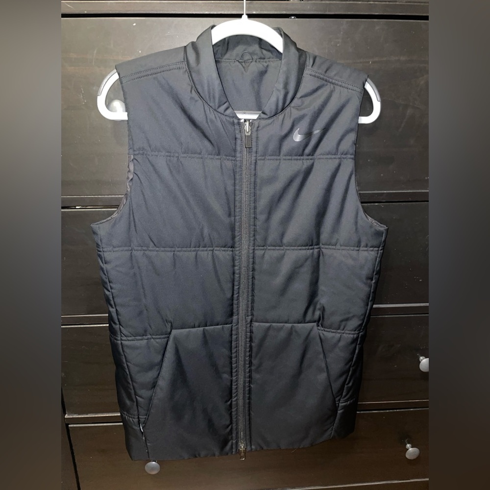Nike Reversible Vest Black Men’s Medium
